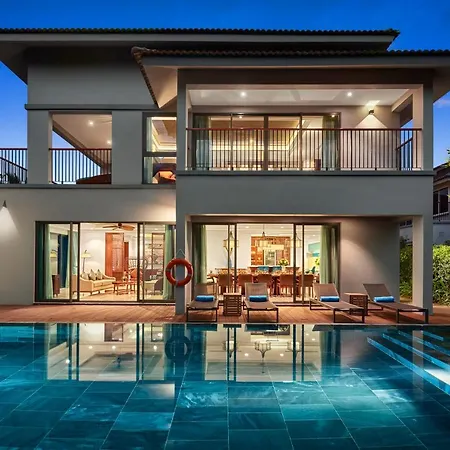 Best Western Premier Sonasea Villas Phú Quốc Exterior photo