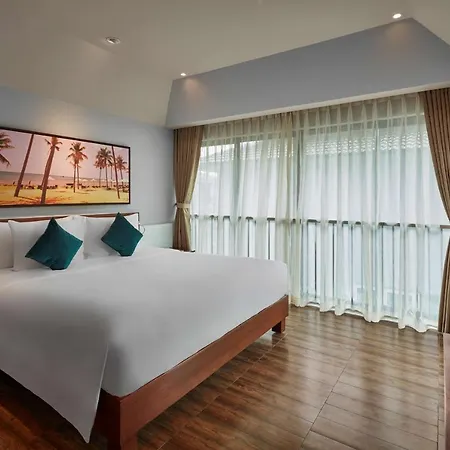 Best Western Premier Sonasea Villas Phú Quốc Exterior photo