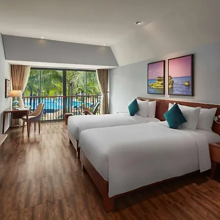 Best Western Premier Sonasea Villas Phú Quốc Exterior photo